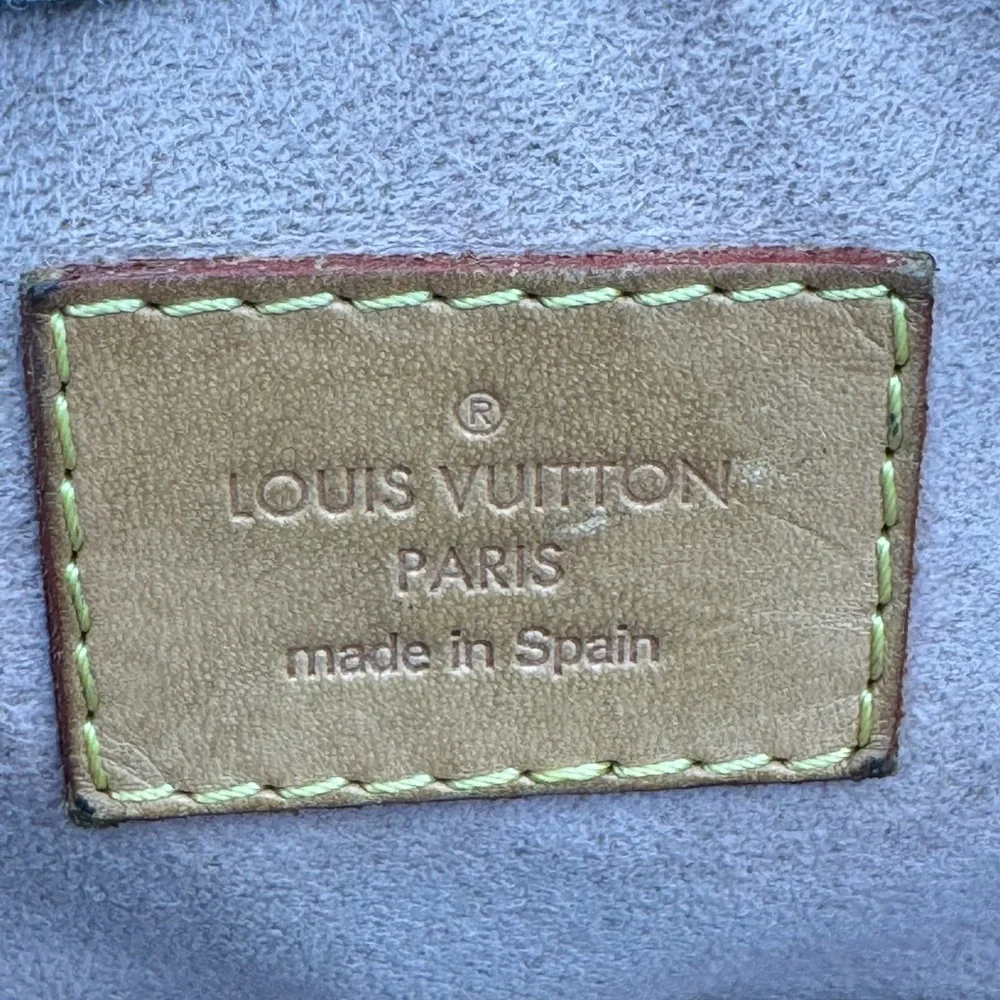 ❌❌SOLD❌❌100% Authentic Louis Vuitton Monogram Pallas Rose Ballerine - Picture 11 of 17